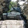 Памятник Советским Воинам, которые освобождали г. Запорожья.  Родной город