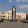 Часы влюбленных.  Родной город