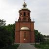 Церковь Запорожья.  Родной город