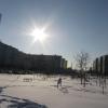  Запорожская Зима